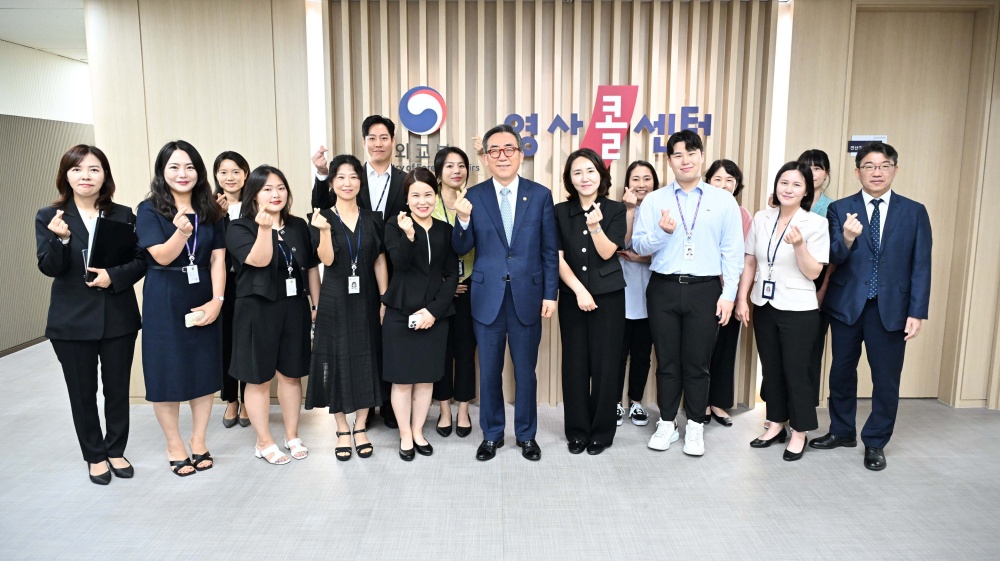 조태열 장관, 여름 성수기 대비 영사민원 응대체계 점검