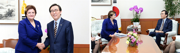 한-리투아니아 운전면허 상호인정 협정 서명 한-리투아니아 운전면허 상호인정 협정 서명